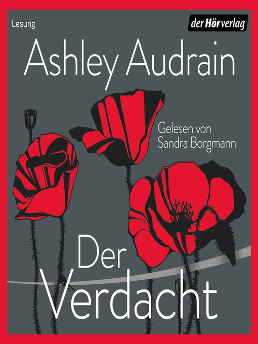 Title details for Der Verdacht by Ashley Audrain - Wait list